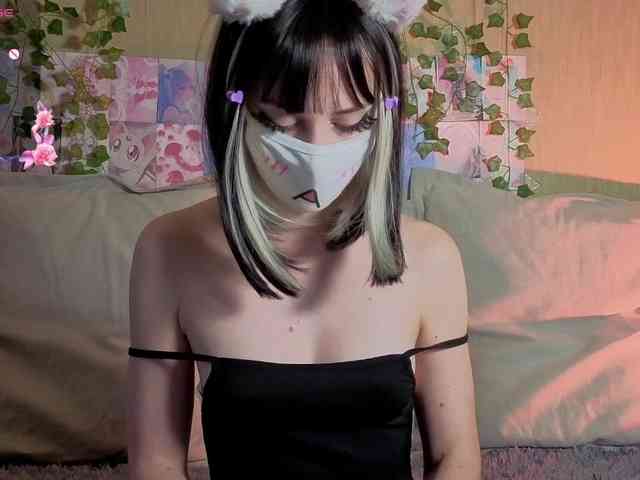 LunaNyan webcam