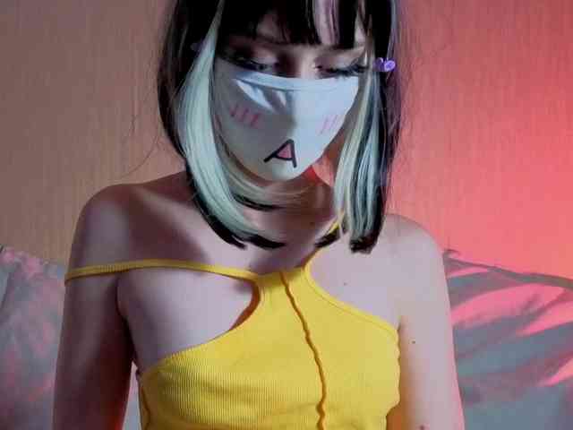 LunaNyan webcam