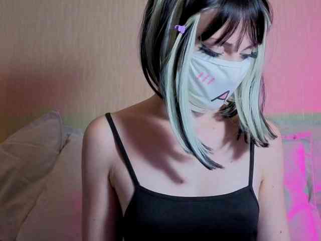 LunaNyan webcam