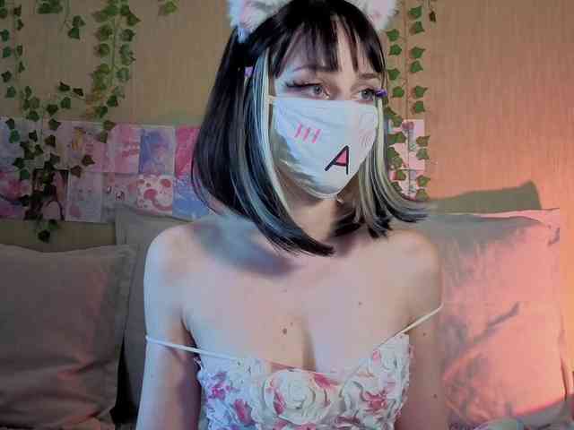 LunaNyan webcam