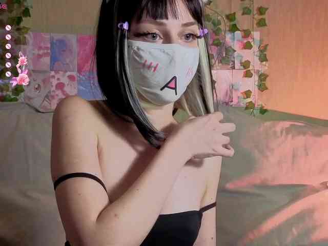 LunaNyan webcam