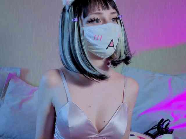 LunaNyan webcam
