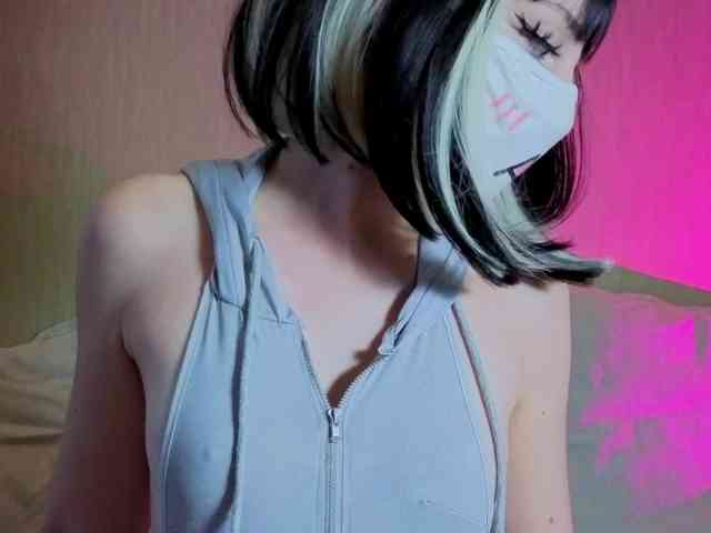 LunaNyan webcam