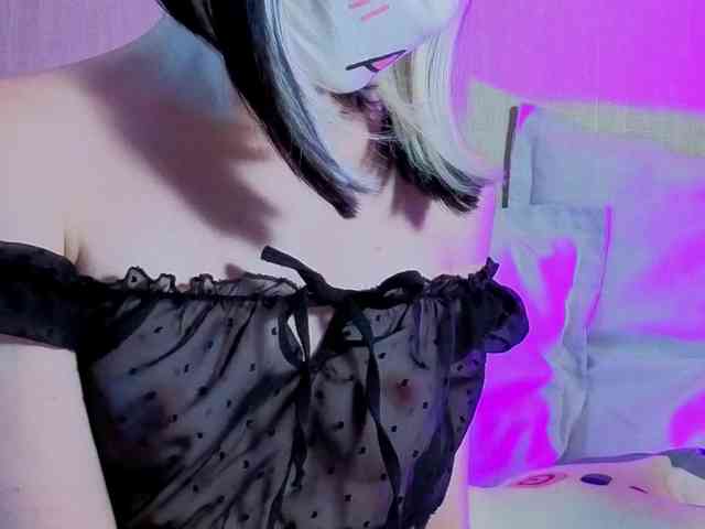 LunaNyan webcam