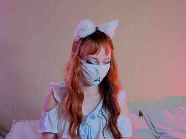LunaNyan webcam