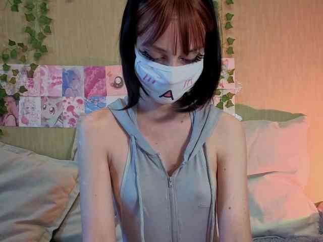 LunaNyan webcam