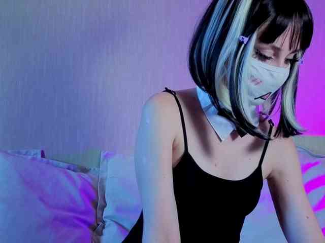 LunaNyan webcam