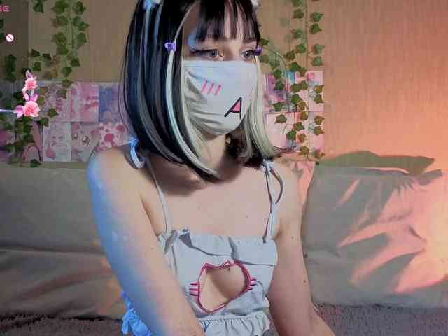 LunaNyan webcam