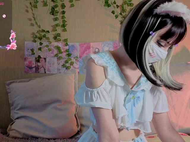 LunaNyan webcam