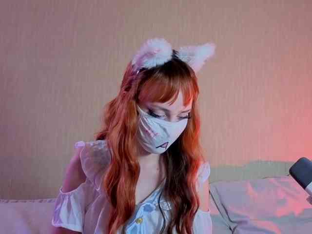 LunaNyan webcam