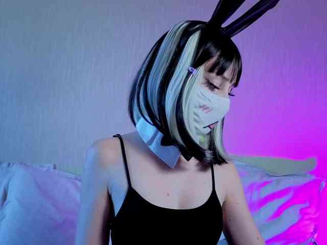 LunaNyan webcam