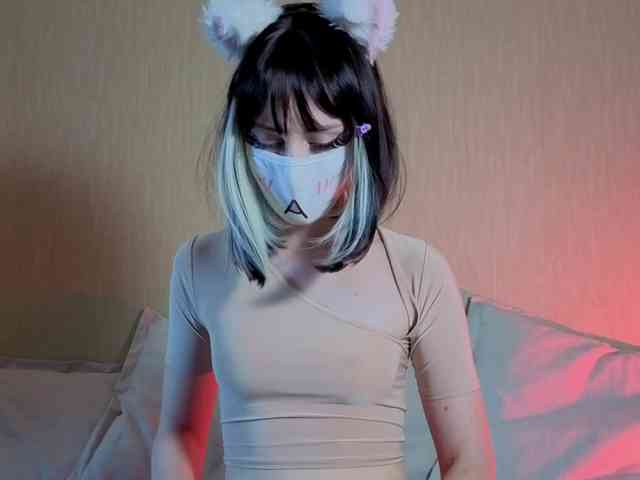 LunaNyan webcam