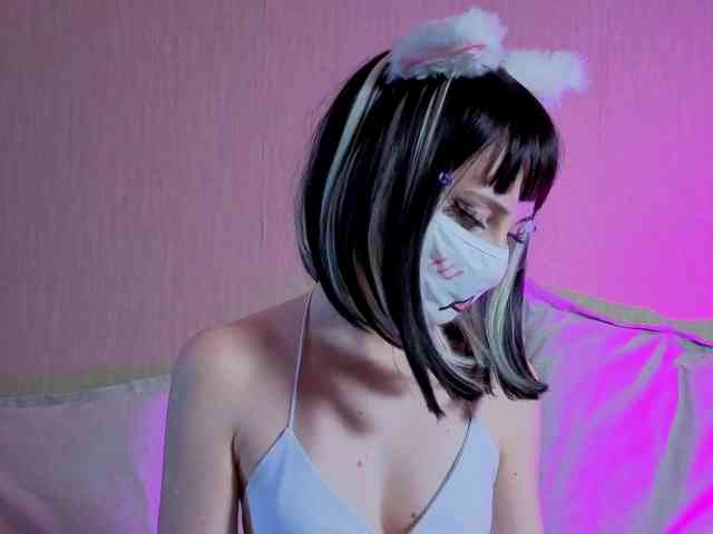 LunaNyan webcam