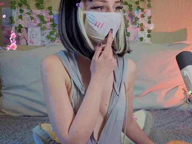 LunaNyan webcam