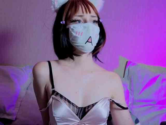 LunaNyan Live Webcam on BongaCams