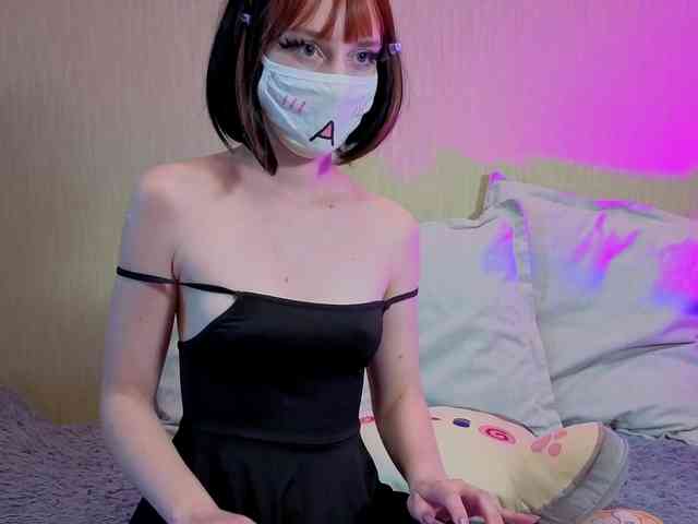 LunaNyan webcam