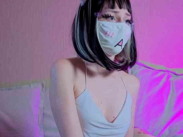 LunaNyan webcam