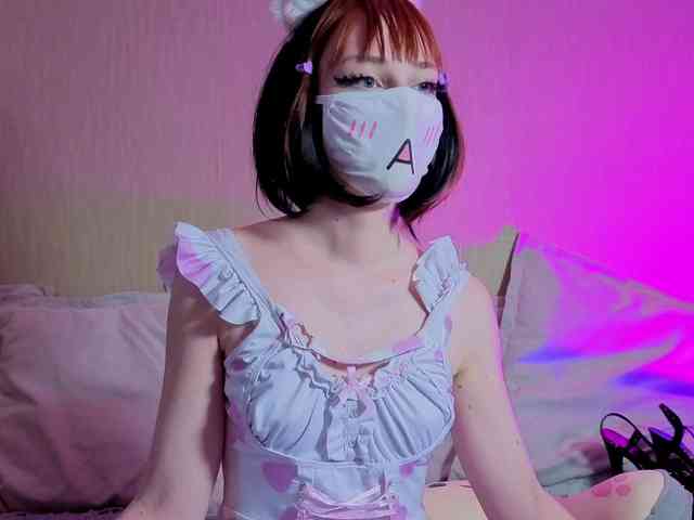 LunaNyan webcam