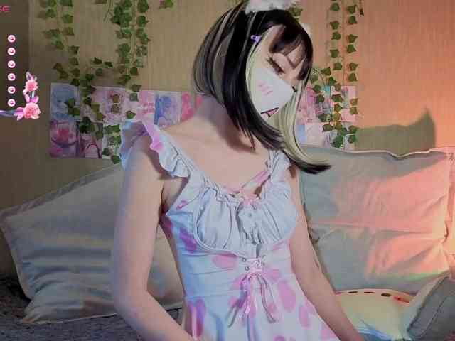 LunaNyan webcam
