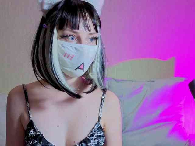 web cam sex LunaNyan