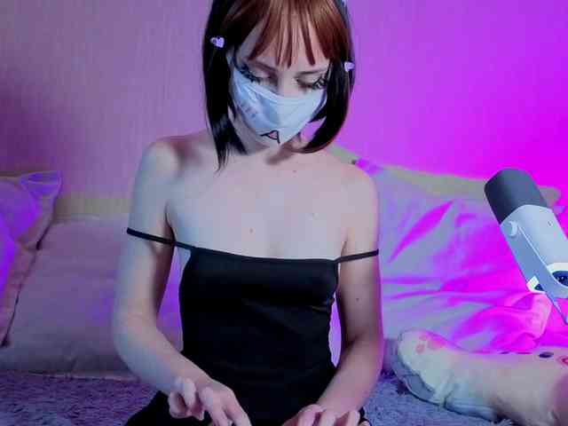 LunaNyan Live Webcam on BongaCams