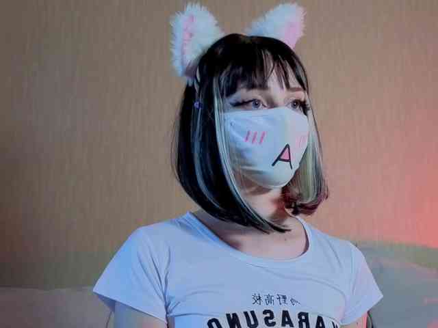 LunaNyan webcam