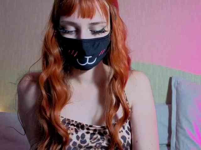 LunaNyan webcam