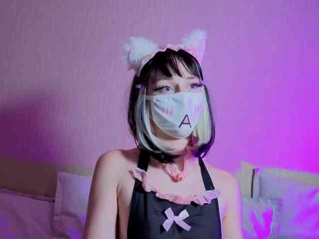 LunaNyan webcam