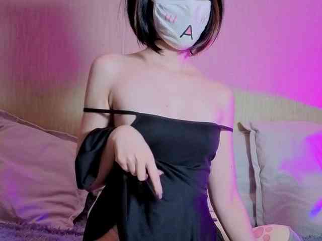 LunaNyan webcam