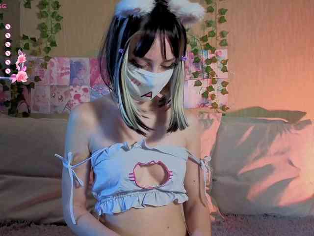 LunaNyan webcam