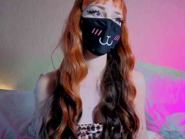 LunaNyan webcam