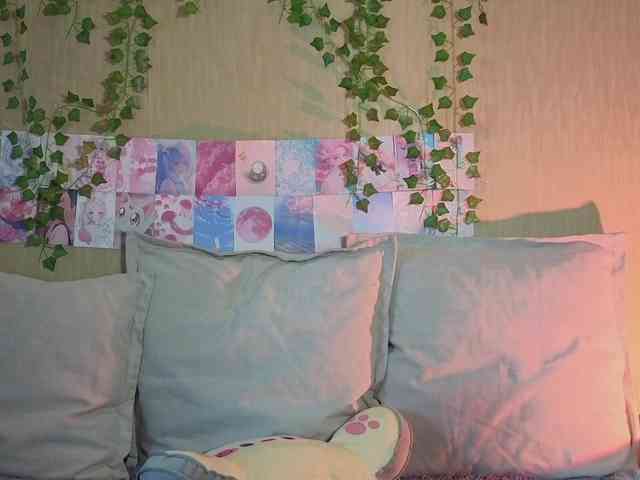 LunaNyan webcam