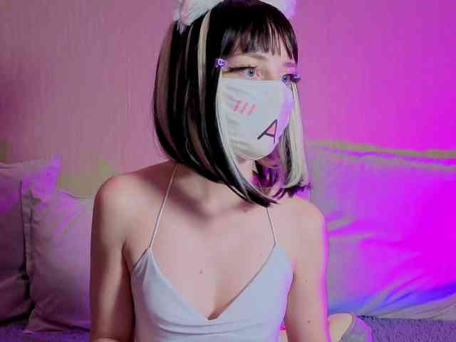 LunaNyan webcam