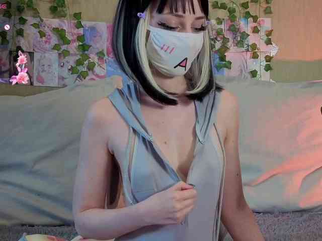 LunaNyan webcam