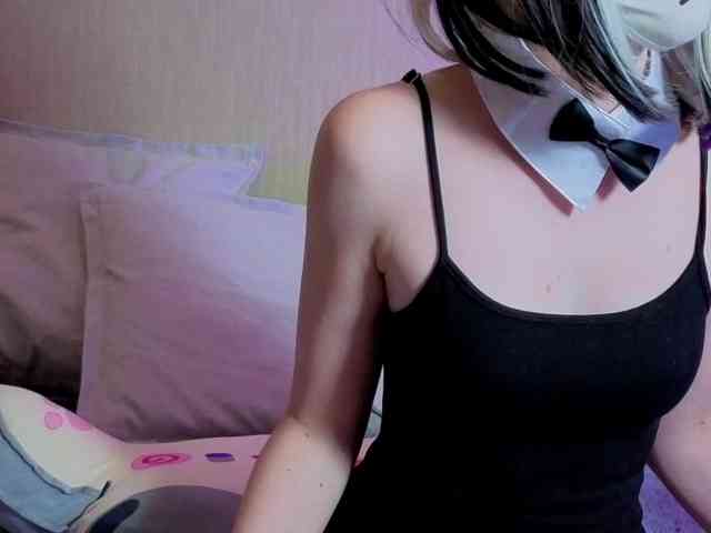 LunaNyan webcam