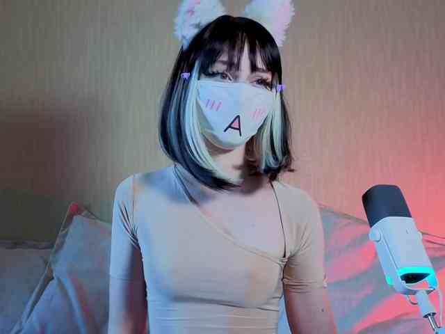 LunaNyan webcam