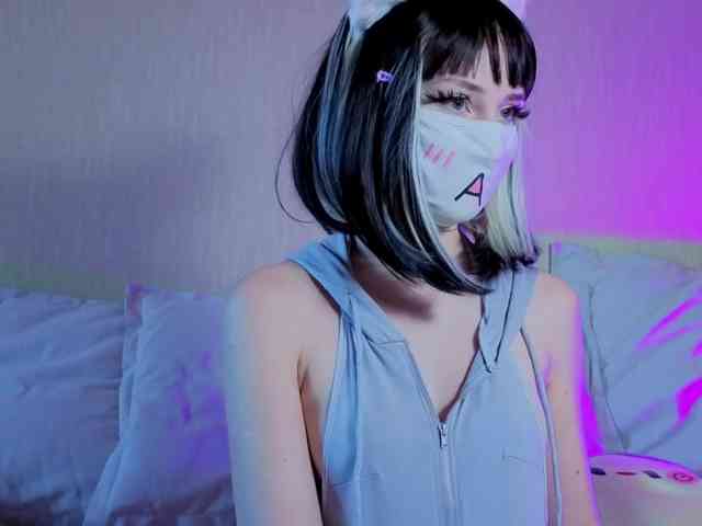 LunaNyan webcam