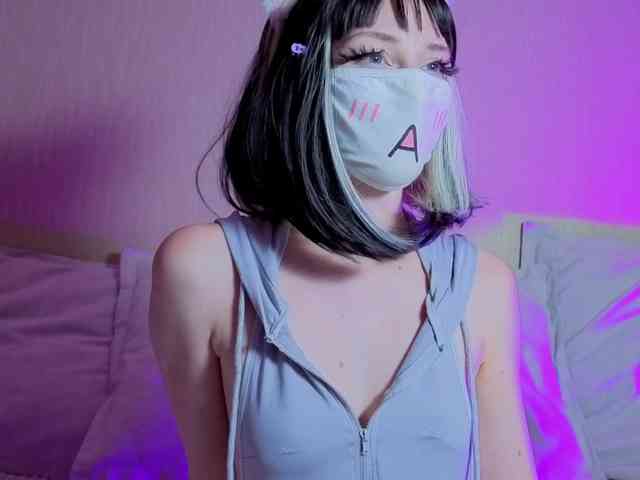 LunaNyan webcam