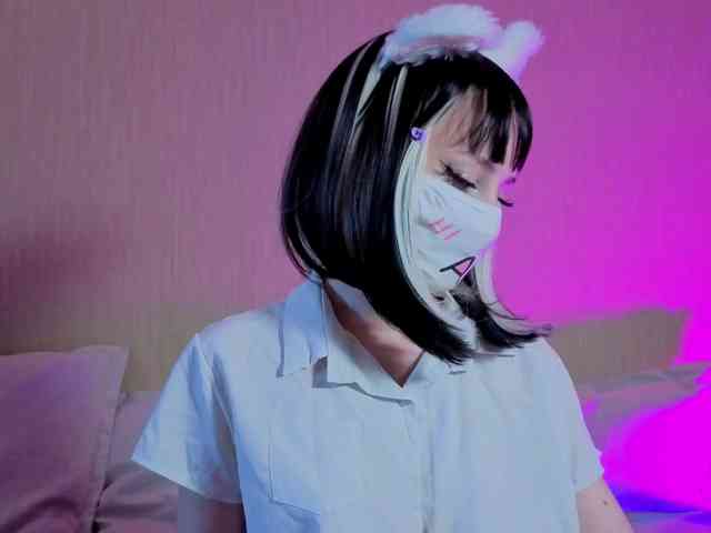 LunaNyan webcam
