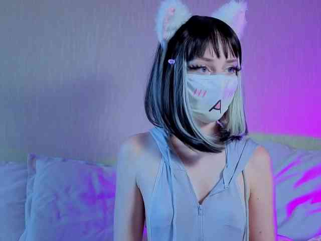 LunaNyan webcam