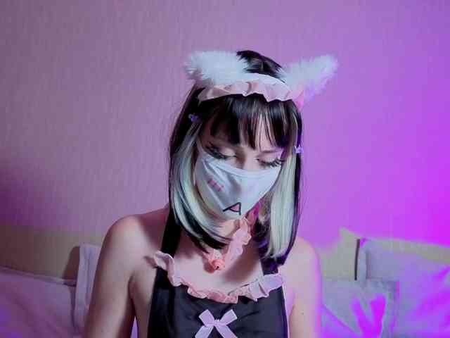 LunaNyan webcam