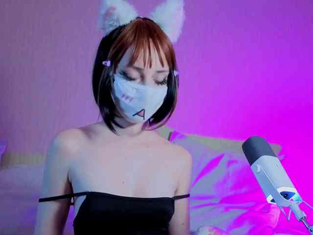 LunaNyan Live Webcam on BongaCams
