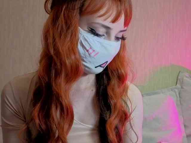 LunaNyan webcam
