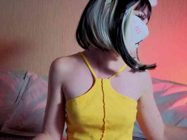 LunaNyan webcam