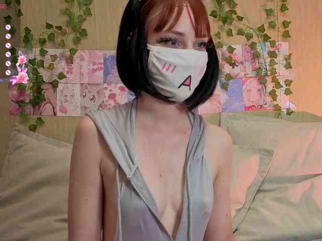 LunaNyan webcam