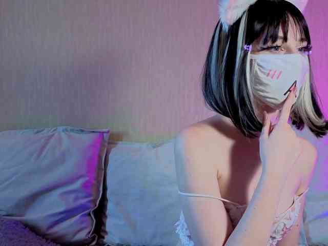 LunaNyan webcam