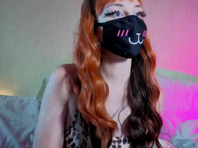 LunaNyan webcam