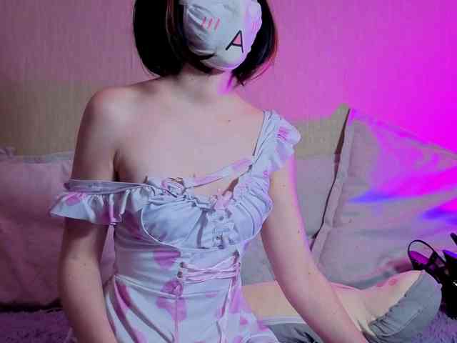 LunaNyan webcam