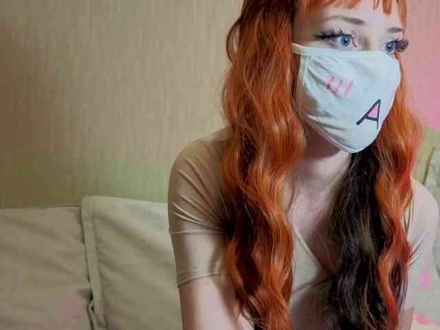 LunaNyan webcam
