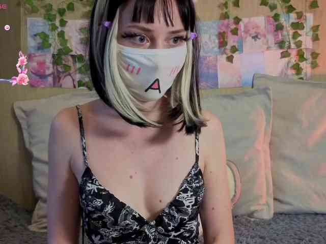 LunaNyan webcam